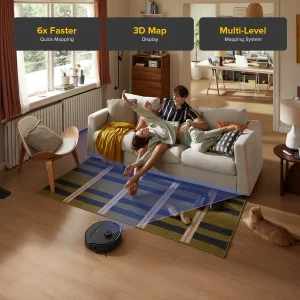 Hệ thống định vị PreciSense LiDAR