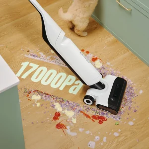 Làm sạch trong một lần quét