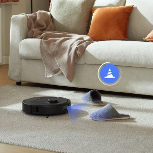 Nhận diện chướng ngại vật qua Reactive Tech