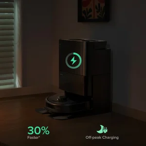 Sạc nhanh và sạc giờ thấp điểm