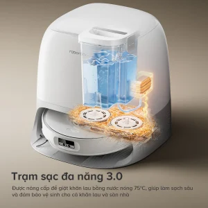Trạm sạc đa chức năng phiên bản 3.0