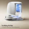 Tự động đổ bụi và đổ đầy bình chứa