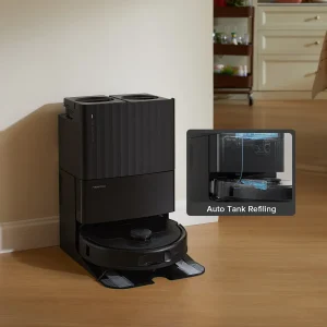 Tự động làm đầy bình chứa nước