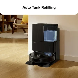 Tự động thêm nước vào bình