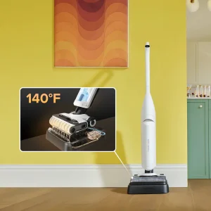 Tự làm sạch con lăn