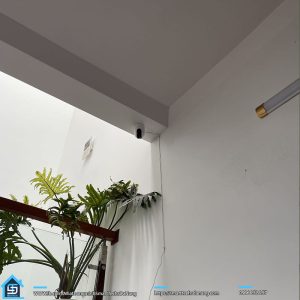 lắp đặt camera imou