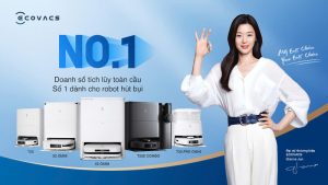 covacs Deebot N20 Pro hienj đại