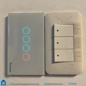 Công tắc thông minh Vconnex