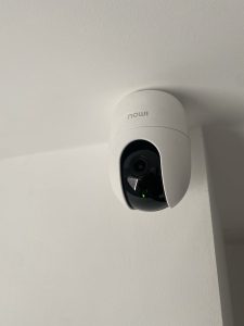 camera imou lắp thực tế