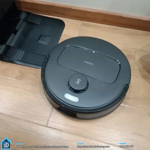 Robot hút bụi lau nhà Ecovacs Deebot N30 Pro Omni 2025