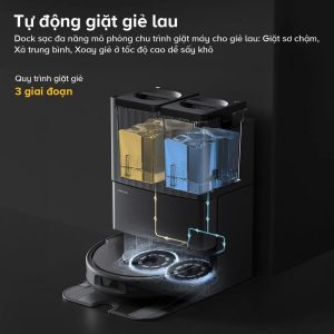 tính năng tự động giặt dẻ
