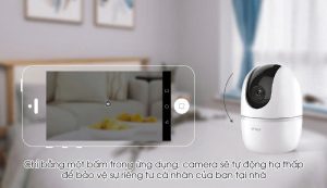 imou a32ep hỗ trợ nhiều tính năng thông minh