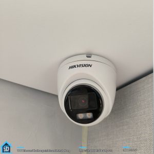 Camera Hikvision