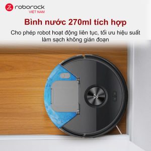 Robot hút bụi Roborock Q7TF 3 chế độ làm sạch