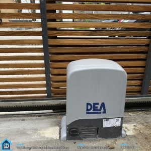 cổng tự động Dea