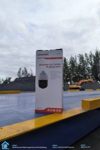 Camera ptZ cho công trình