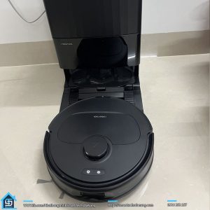 Roborock 798 hút bụi mịn triệt để