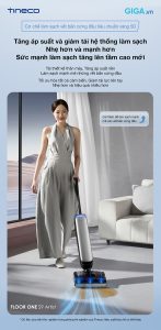 Tineco Floor One S9 Artist