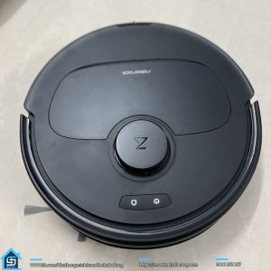 bàn giao robot hút bụi