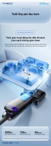 hoạt động lên tói 50 phút