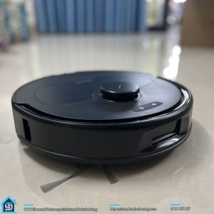 robot hút bụi roborock