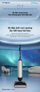 thiết kế sang trọng thẩm mỹ