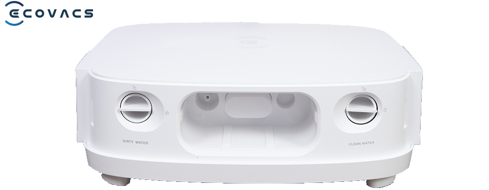 Bộ cấp/thoát nước tự động cho robot hút bụi Ecovacs Deebot T30 Pro Omni