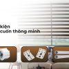 Bộ phụ kiện rèm cuốn thông minh