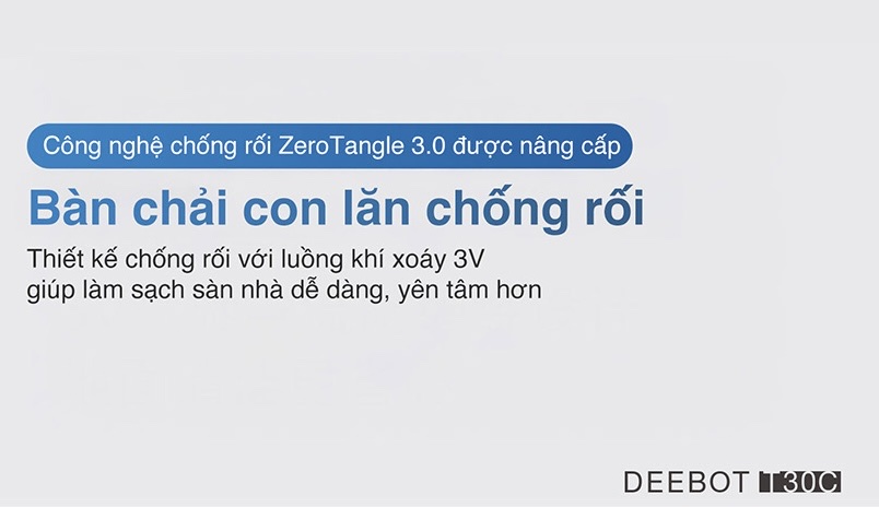 Đảm bảo lông tóc được thu gom và loại bỏ hoàn toàn