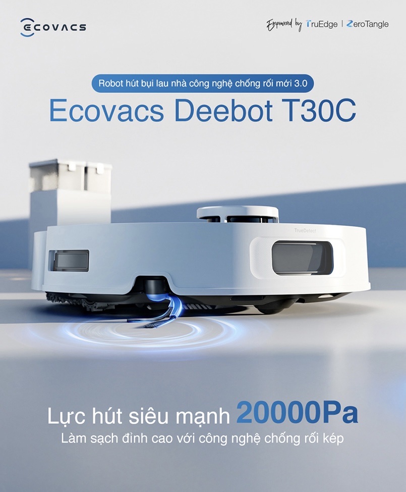 Ecovacs Deebot T30C