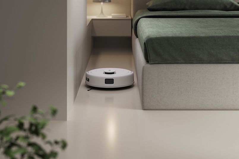 Ecovacs Deebot Mini - Siêu nhỏ gọn, công nghệ điều hướng tiên tiến làm sạch sâu đến 89%
