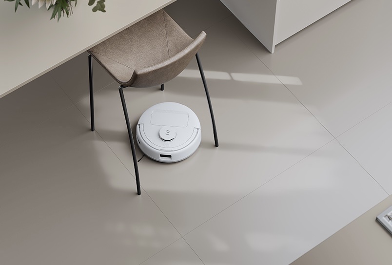 Robot hút bụi lau nhà Ecovacs Deebot Mini 