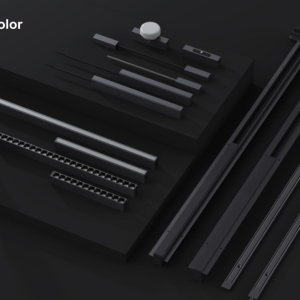 Đèn Led ray Aqara Track Light V1 có 2 màu sắc