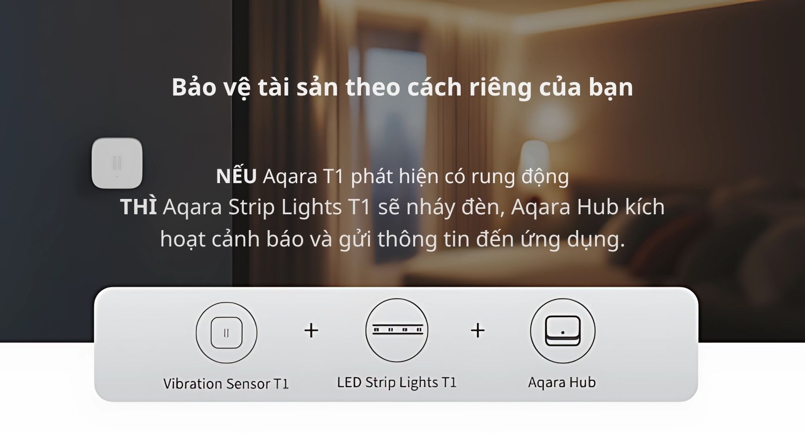Phát hiện và cảnh báo nguy cơ tức thì