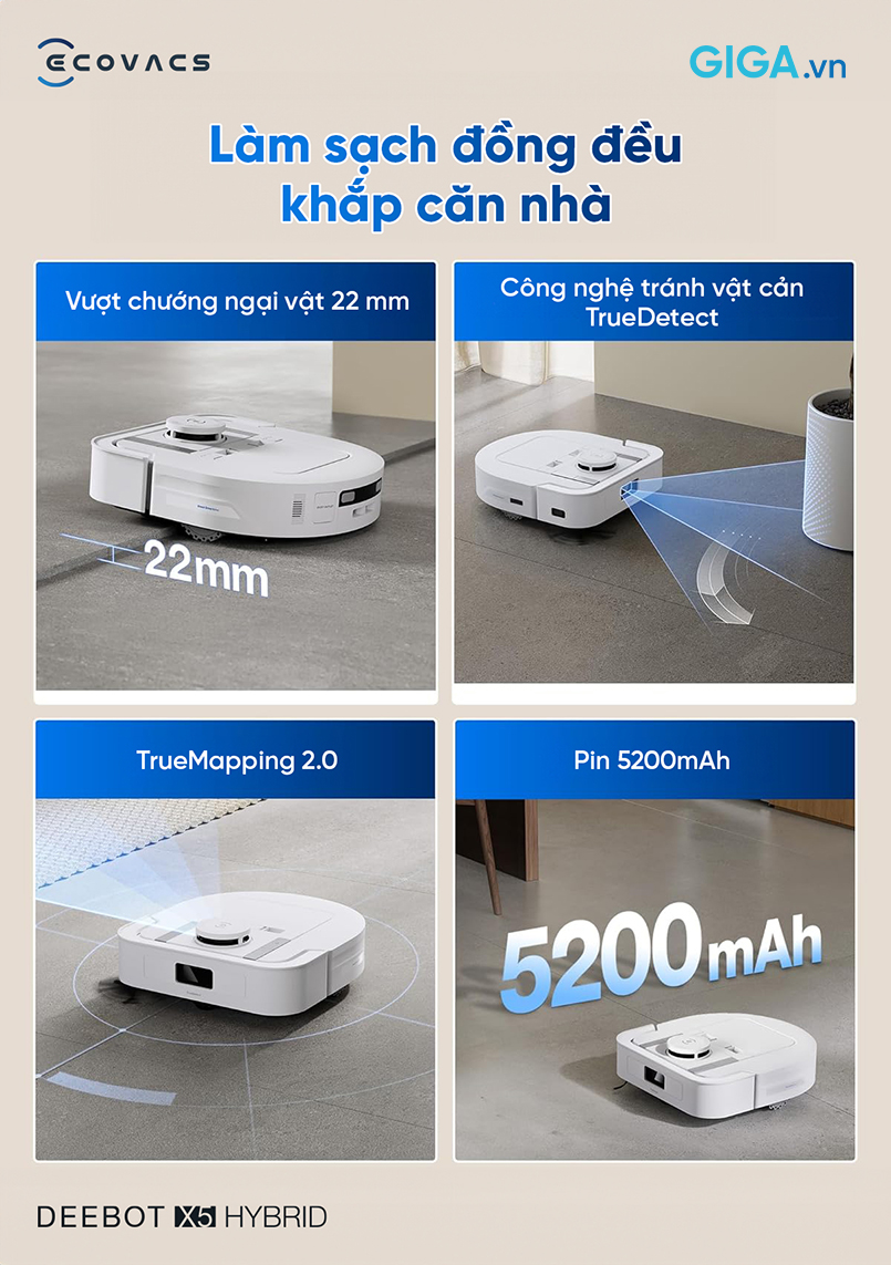 Công nghệ TrueDetect sử dụng cảm biến ánh sáng có cấu trúc tiên tiến