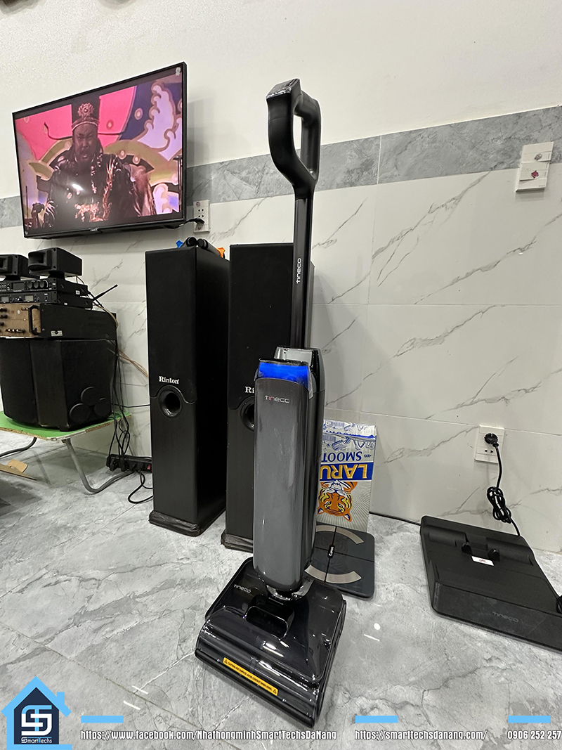 Bàn giao, hướng dẫn sử dụng tại nhà cho khách hàng