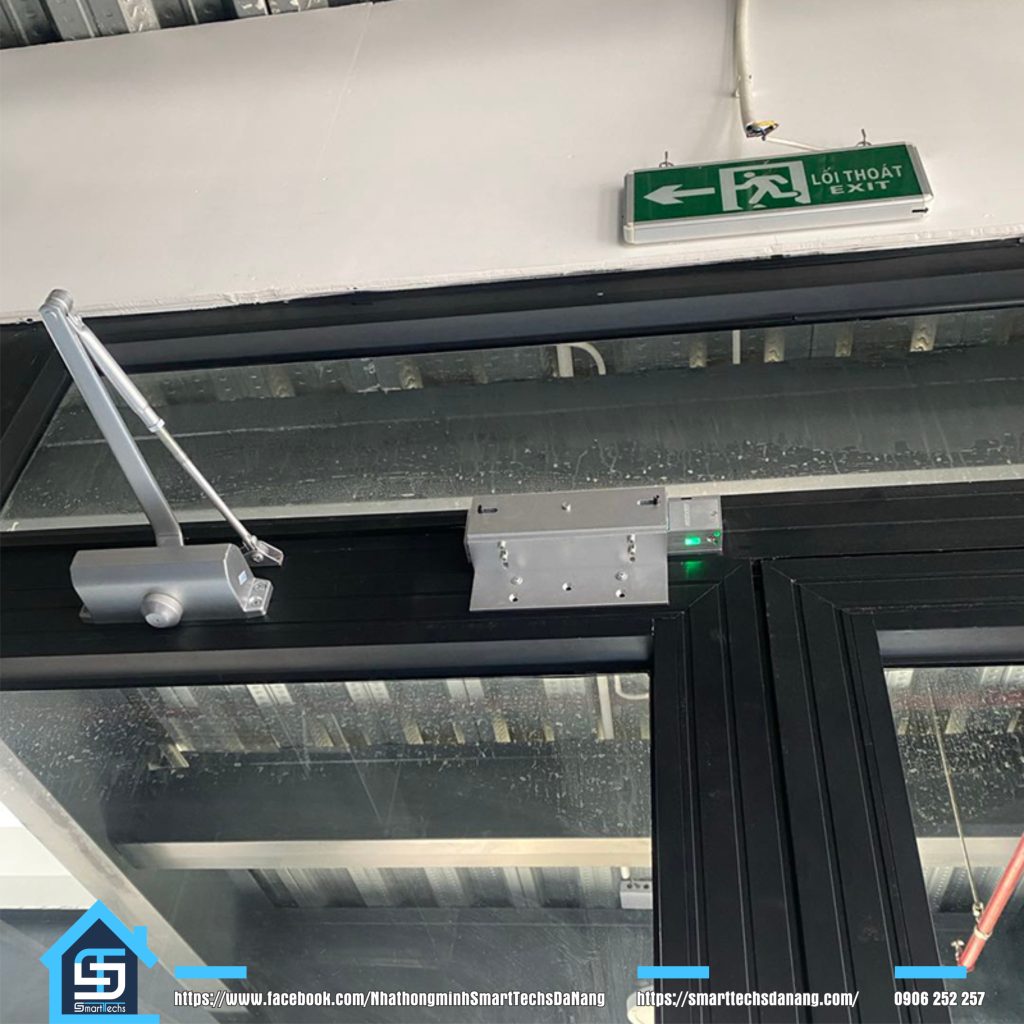 Giải pháp kiểm soát Hikvision cho doanh nghiệp