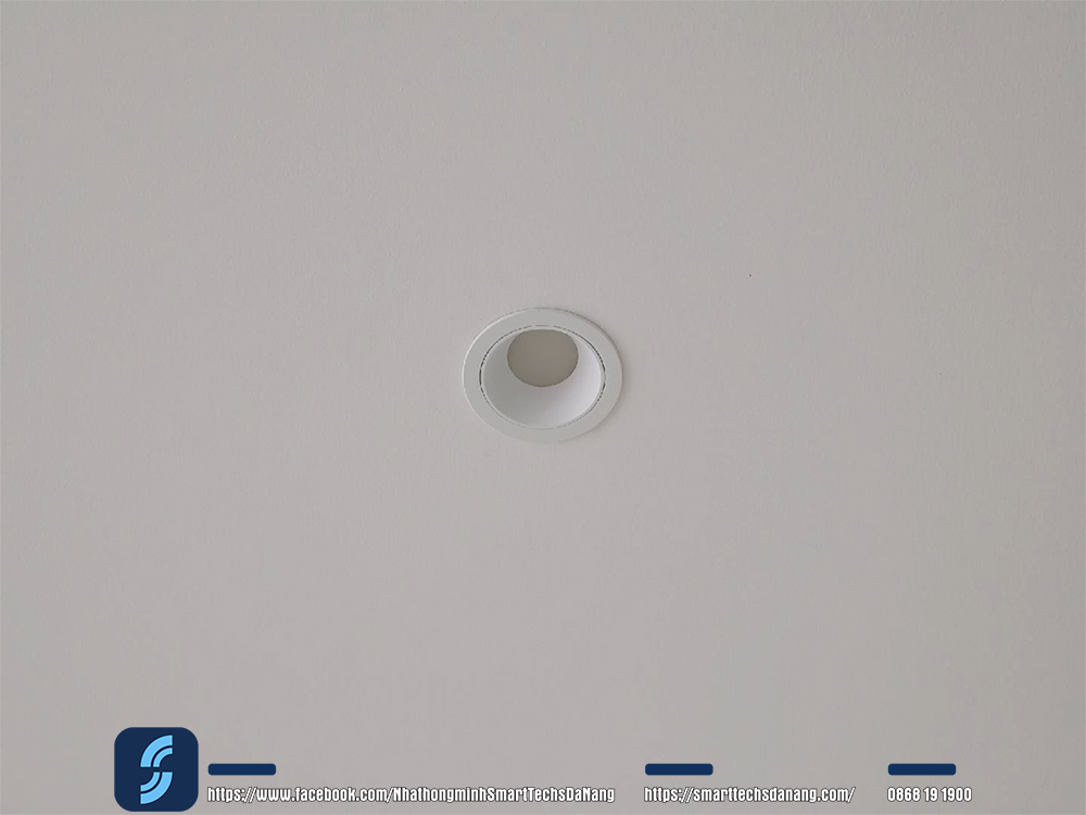 Đèn LED Downlight thông minh 12W