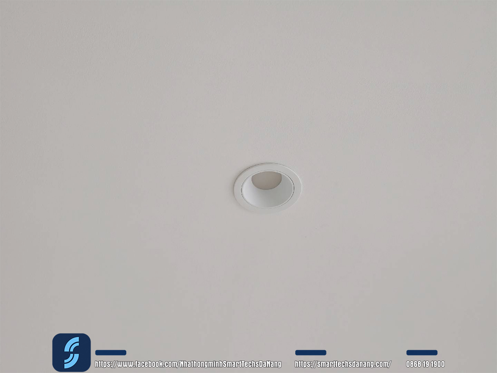 Đèn LED Downlight thông minh 12W