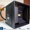 Đèn gắn tường ngoài trời hình vuông 2*6w