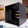 Đèn gắn tường ngoài trời hình vuông 2*6w