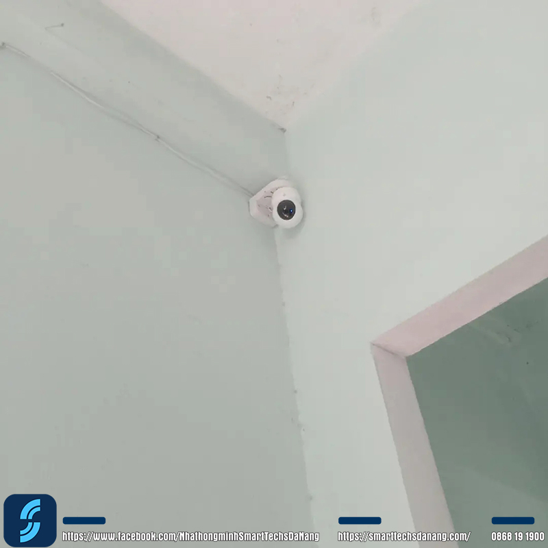 Camera Wifi EZVIZ C6N Pro 2K 3MP