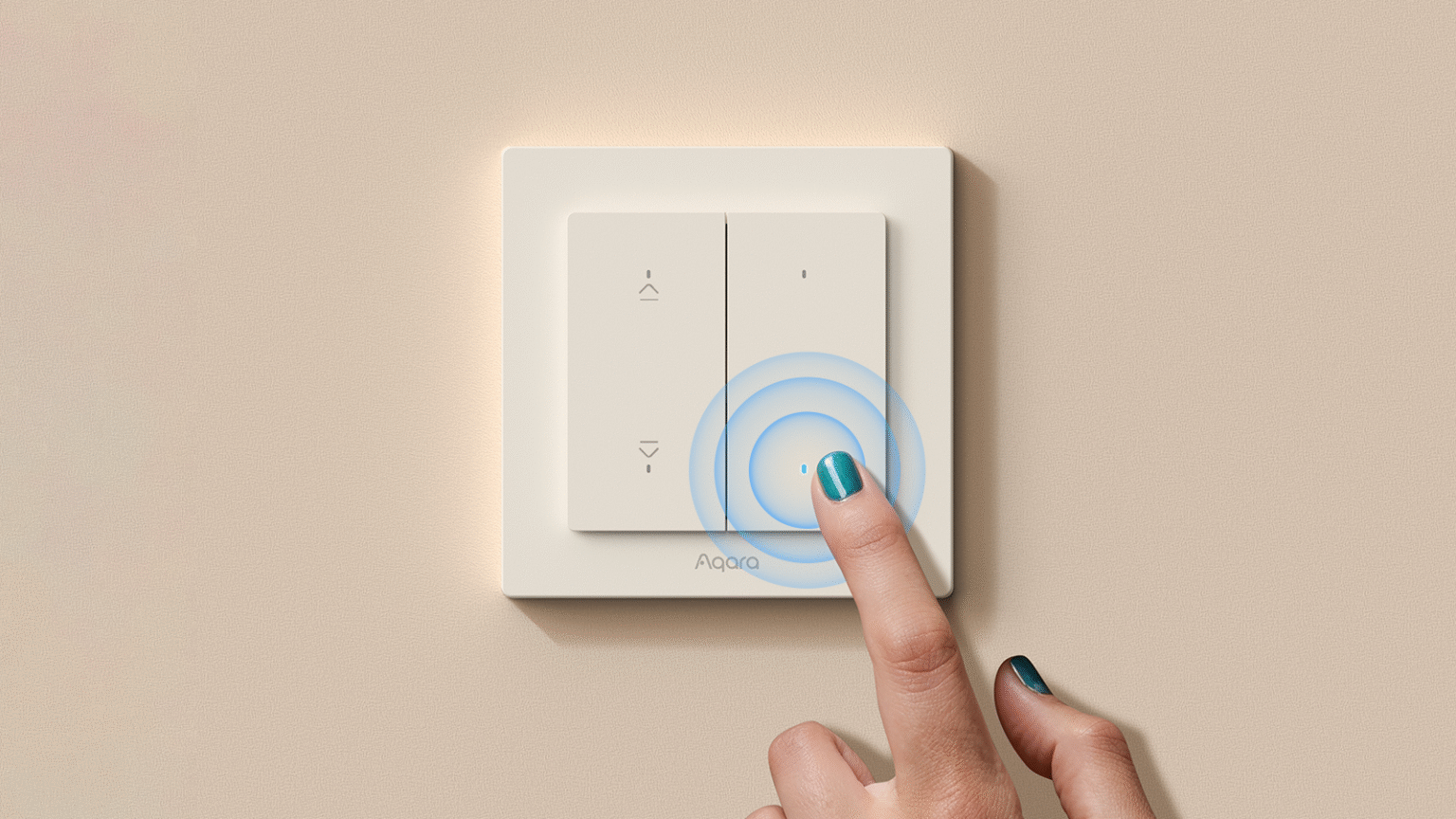 Aqara H2 EU hỗ trợ thêm các nút không dây Aqara