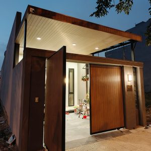 Bàn giao trọn gói hệ thống nhà thông minh cho công trình nhà ở dân dụng tại khu vực đường 29/3, Đà Nẵng.