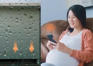 Điều khiển từ xa qua smartphone