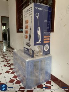 Robot hút bụi lau nhà Ecovacs DEEBOT T50 PRO OMNI Gen 2 giao tại nhà khách