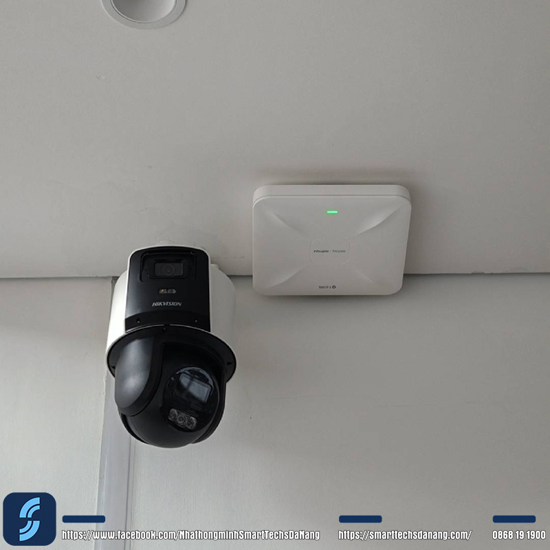 Camera IP Hikvision thế hệ mới DS-2SE3C404MWG-E/14
