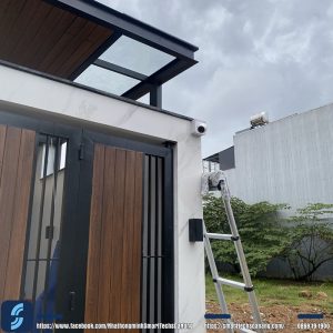 Camera ngoài trời EZVIZ H3C 