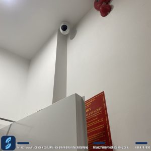  EZVIZ C6N Pro lắp dặt cho khách