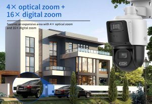 Camera thông minh Hikvision thế hệ mới